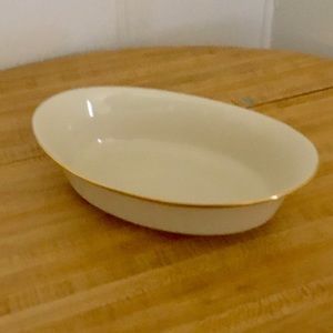 Lenox Eternal Vegetable Serving Dish